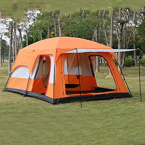 image of tent